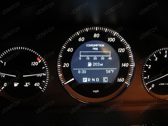 Mercedes - GLK350 - Error - Free 10